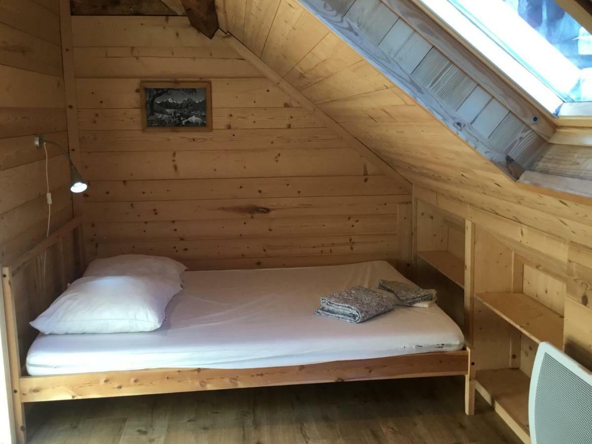 Les Ardoisiers Villa Vénosc Eksteriør billede